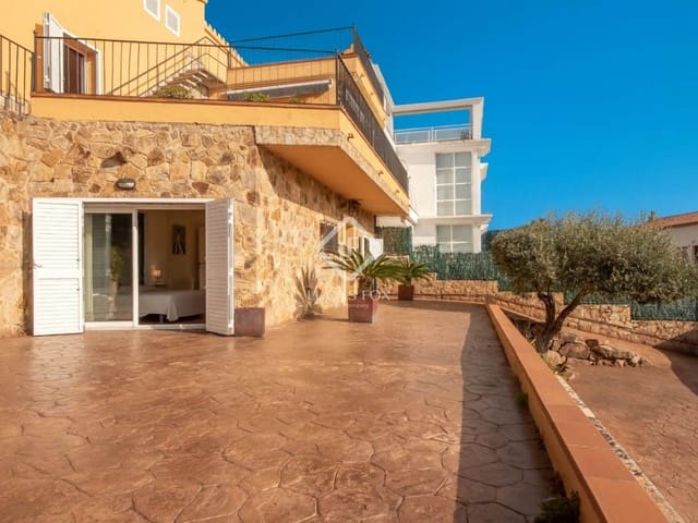 5 camera da letto Villa in vendita in Castell d'Aro, Castell-Platja d'Aro con garage - 790.000 € (Rif: 7341995)