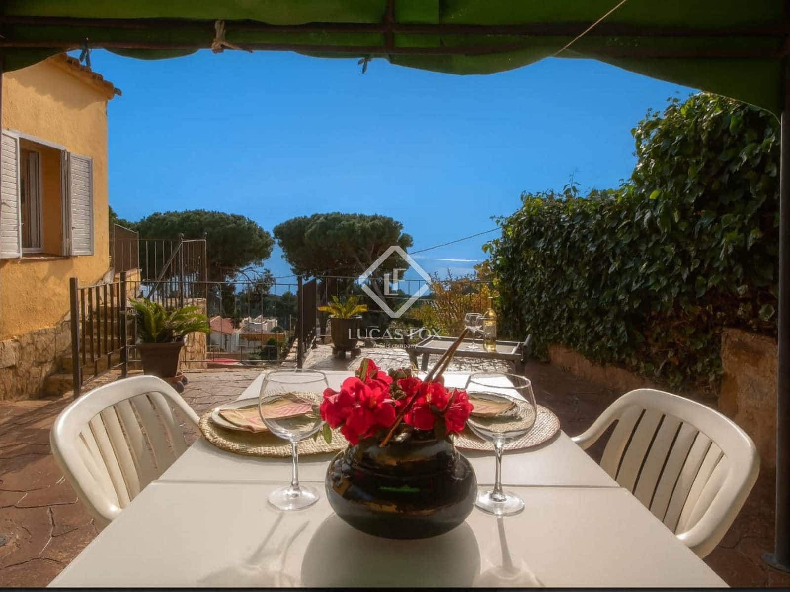 5 soverom Villa til salgs i Castell d'Aro med garasje - € 790 000 (Ref: 7341995)