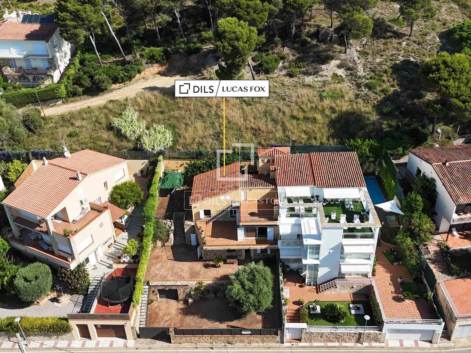 5 bedroom Villa for sale in Castell d'Aro with garage - € 700,000 (Ref: 7341995)