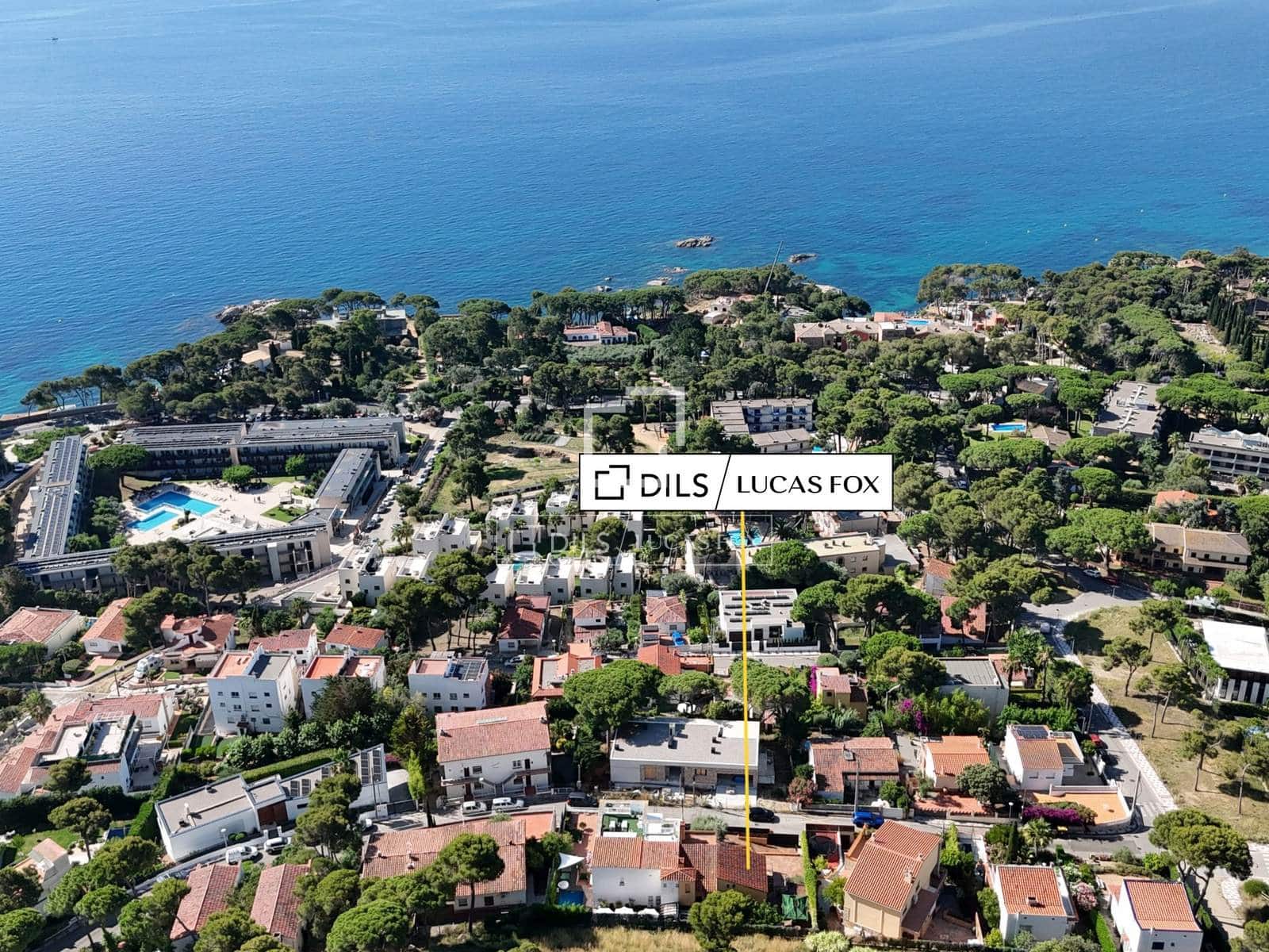 5 bedroom Villa for sale in Castell d'Aro with garage - € 700,000 (Ref: 7341995)