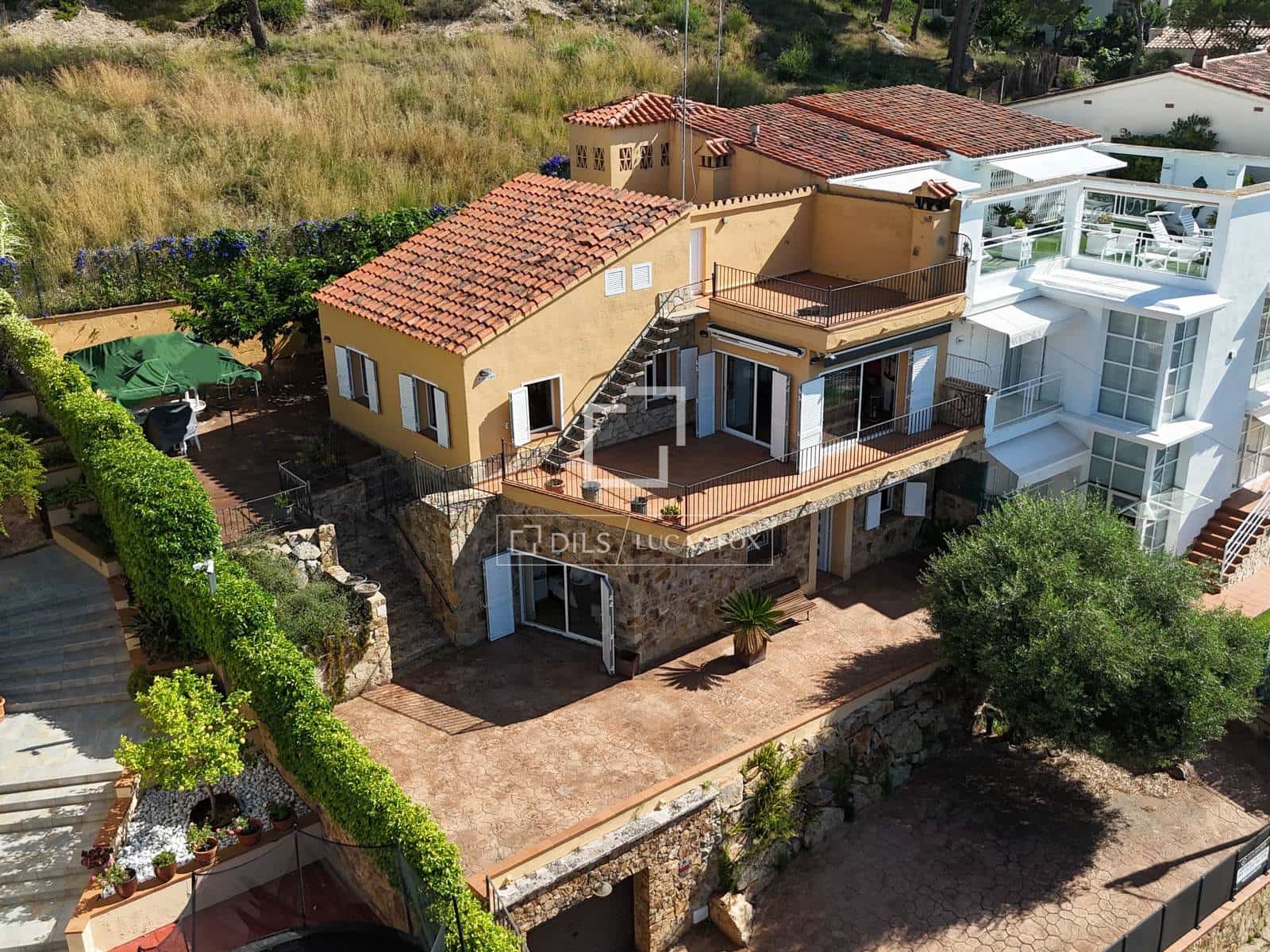 5 bedroom Villa for sale in Castell d'Aro with garage - € 700,000 (Ref: 7341995)