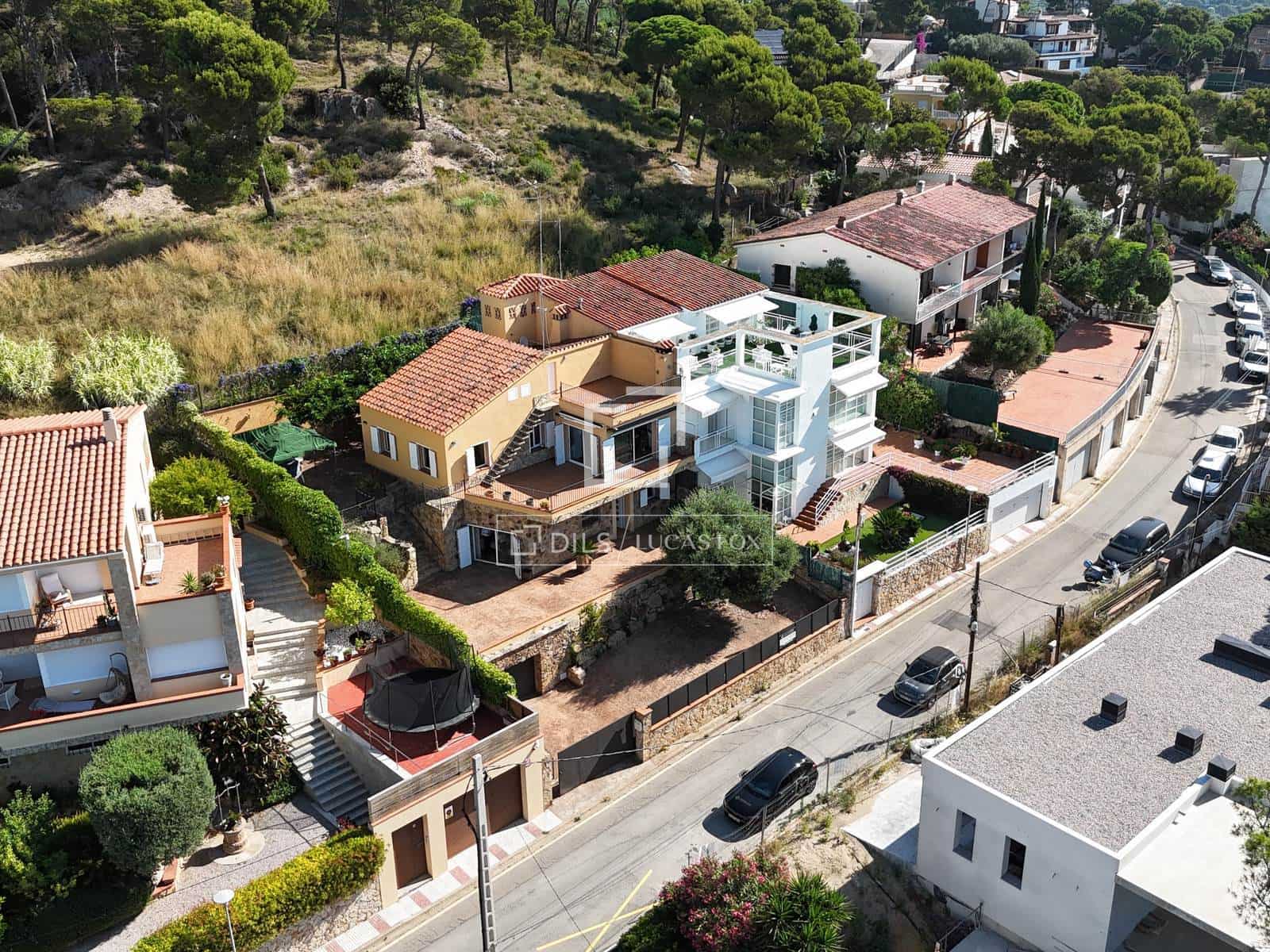 5 bedroom Villa for sale in Castell d'Aro with garage - € 700,000 (Ref: 7341995)
