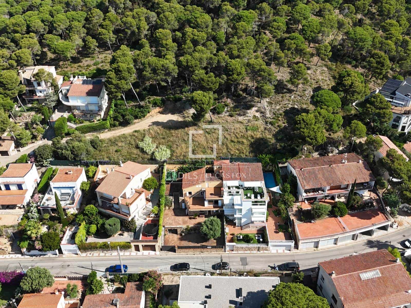 5 bedroom Villa for sale in Castell d'Aro with garage - € 700,000 (Ref: 7341995)