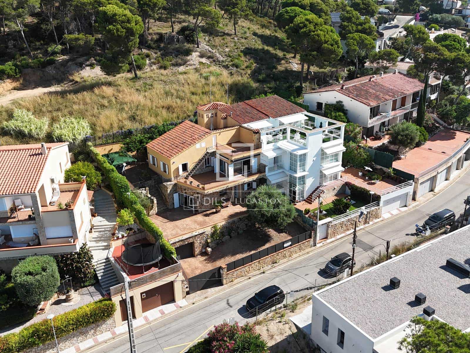 5 bedroom Villa for sale in Castell d'Aro with garage - € 700,000 (Ref: 7341995)