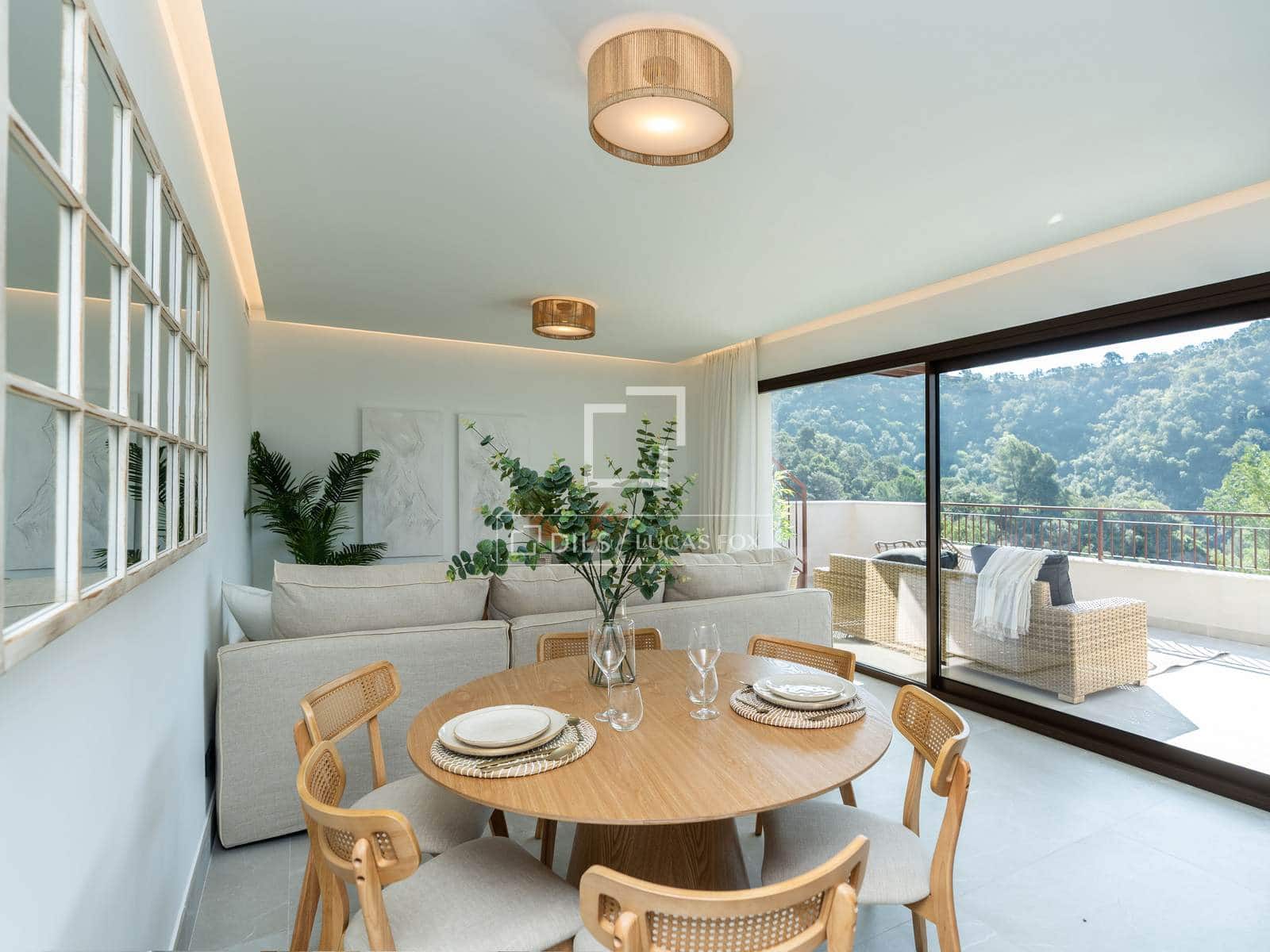 3 bedroom Penthouse for sale in Istan with pool garage - € 580,000 (Ref: 7341998)