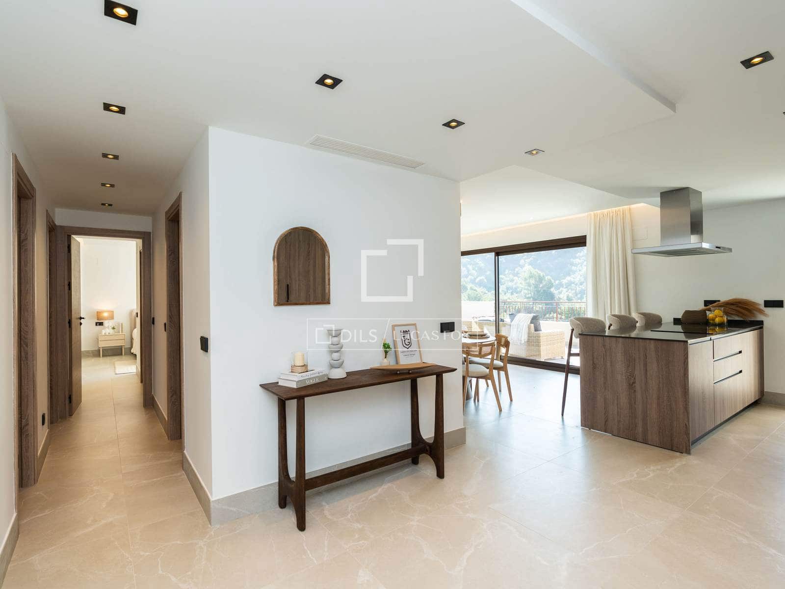 3 bedroom Penthouse for sale in Istan with pool garage - € 580,000 (Ref: 7341998)