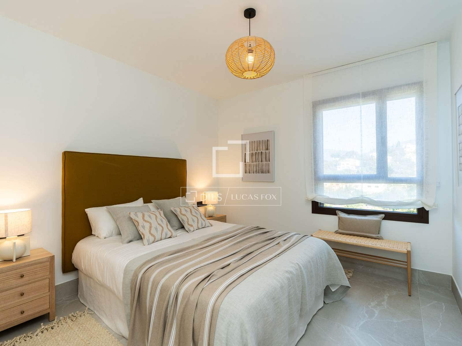 3 bedroom Penthouse for sale in Istan with pool garage - € 580,000 (Ref: 7341998)