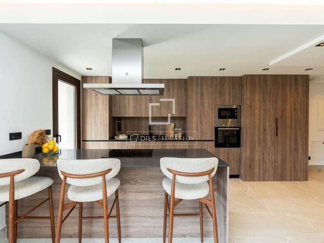 3 slaapkamer Penthouse te koop in Istán met zwembad garage - € 580.000 (Ref: 7341998)