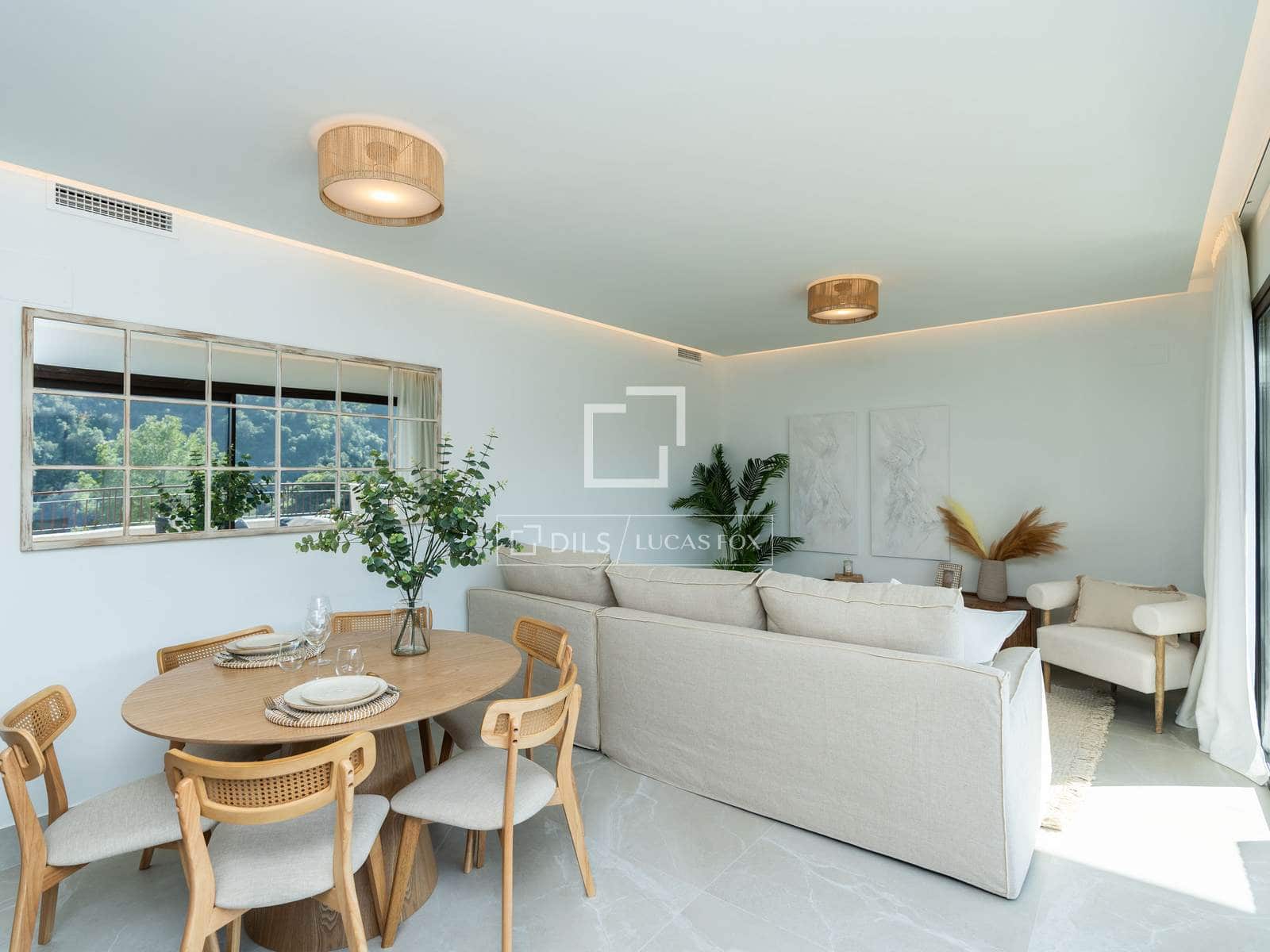 3 bedroom Penthouse for sale in Istan with pool garage - € 580,000 (Ref: 7341998)