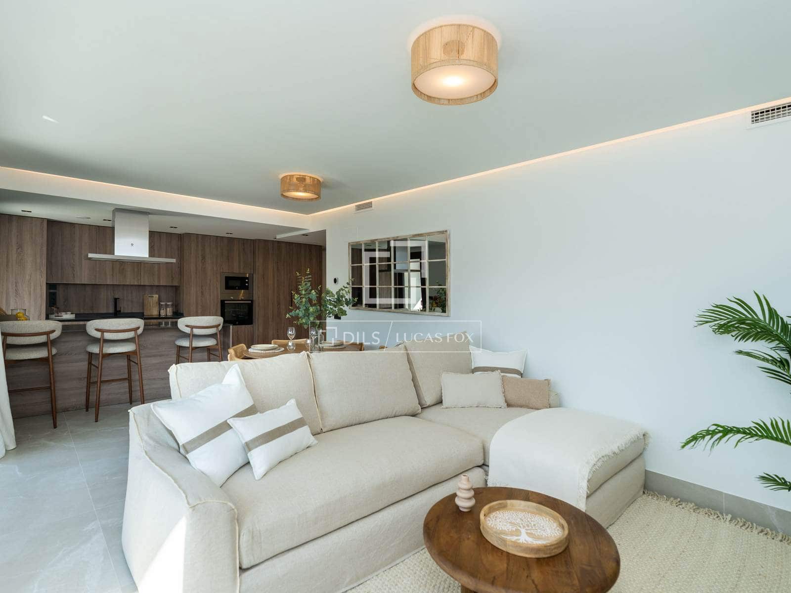 3 bedroom Penthouse for sale in Istan with pool garage - € 580,000 (Ref: 7341998)