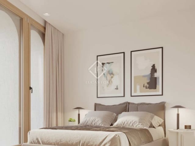 4 slaapkamer Appartement te koop in Sant Cugat del Vallès - € 1.810.000 (Ref: 7342034)