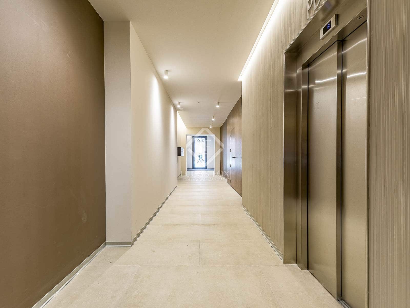 3 chambre Appartement à vendre à Barcelone ville avec garage - 795 000 € (Ref: 7342194)