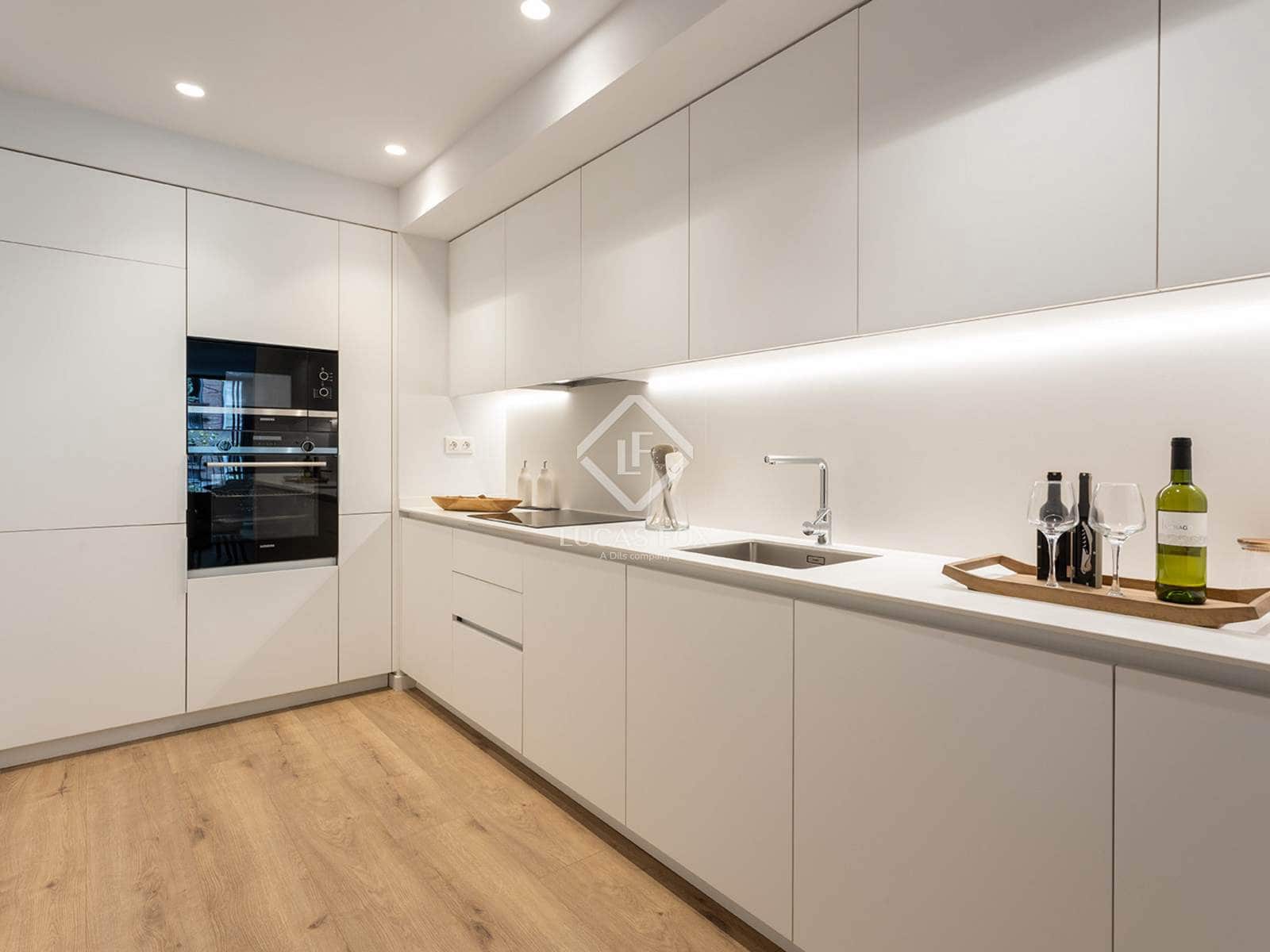 3 chambre Appartement à vendre à Barcelone ville avec garage - 795 000 € (Ref: 7342194)