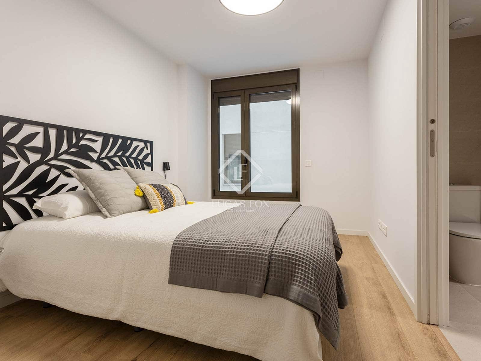 3 chambre Appartement à vendre à Barcelone ville avec garage - 795 000 € (Ref: 7342194)