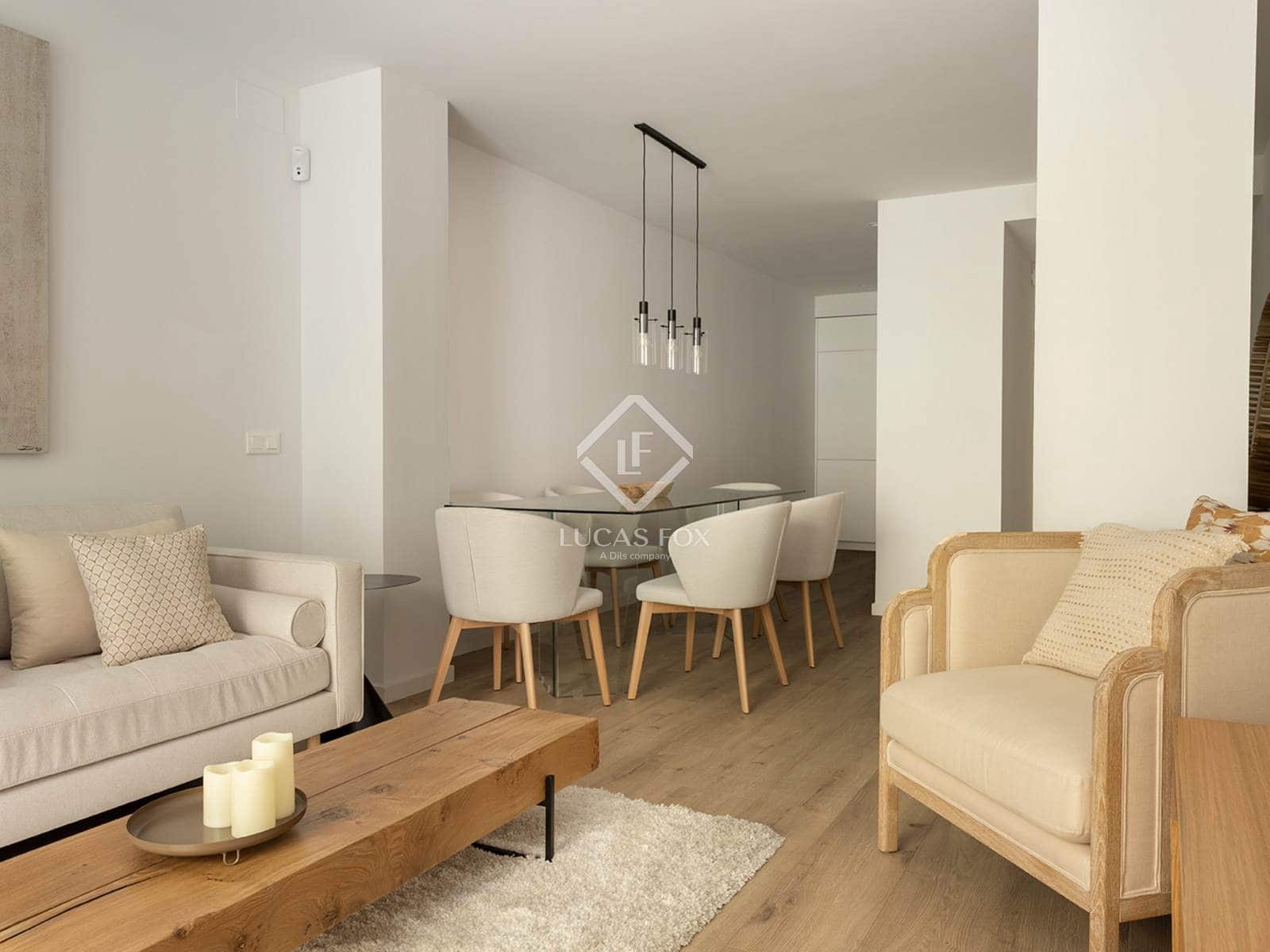 3 chambre Appartement à vendre à Barcelone ville avec garage - 795 000 € (Ref: 7342194)