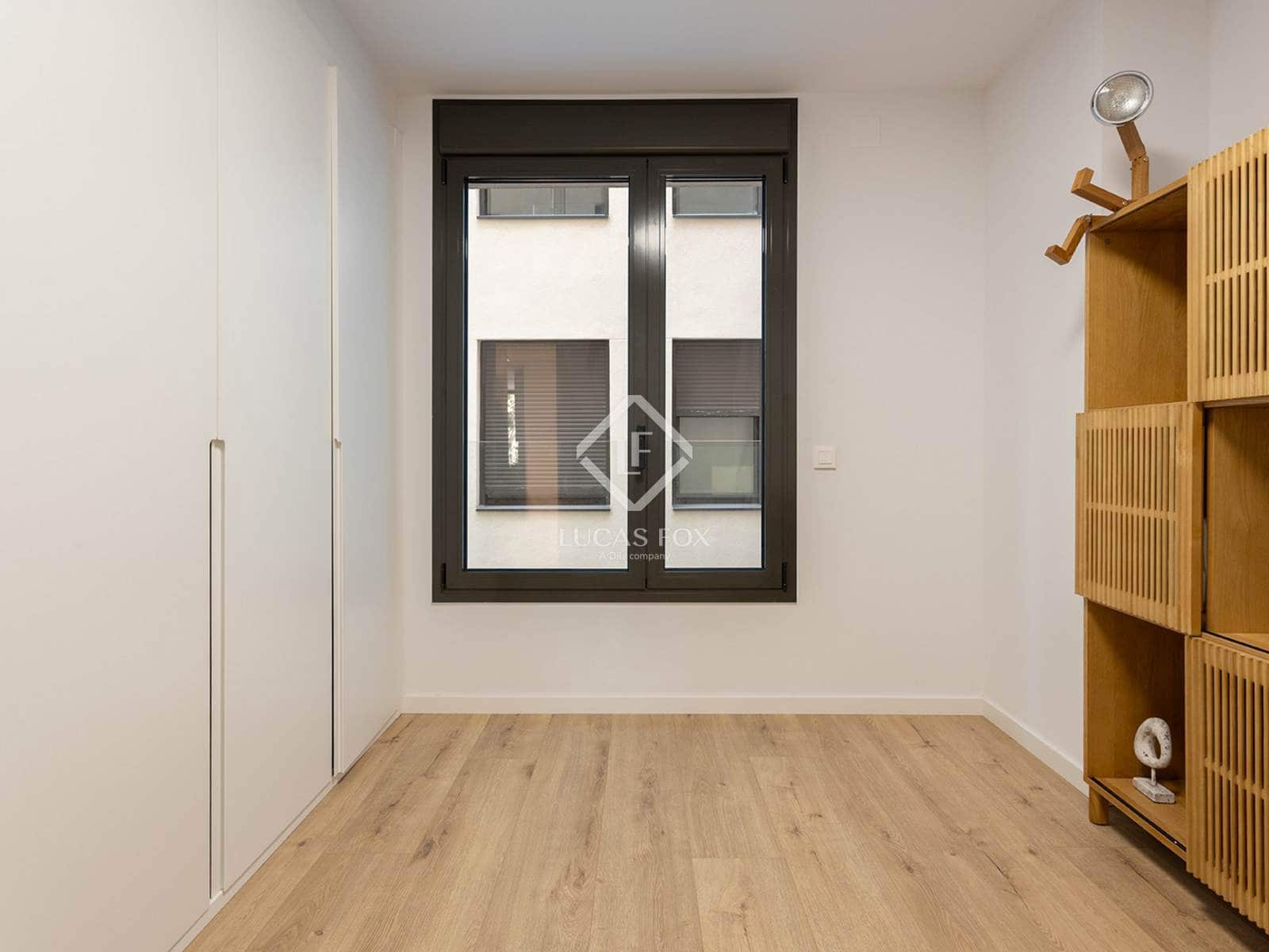 3 chambre Appartement à vendre à Barcelone ville avec garage - 795 000 € (Ref: 7342194)