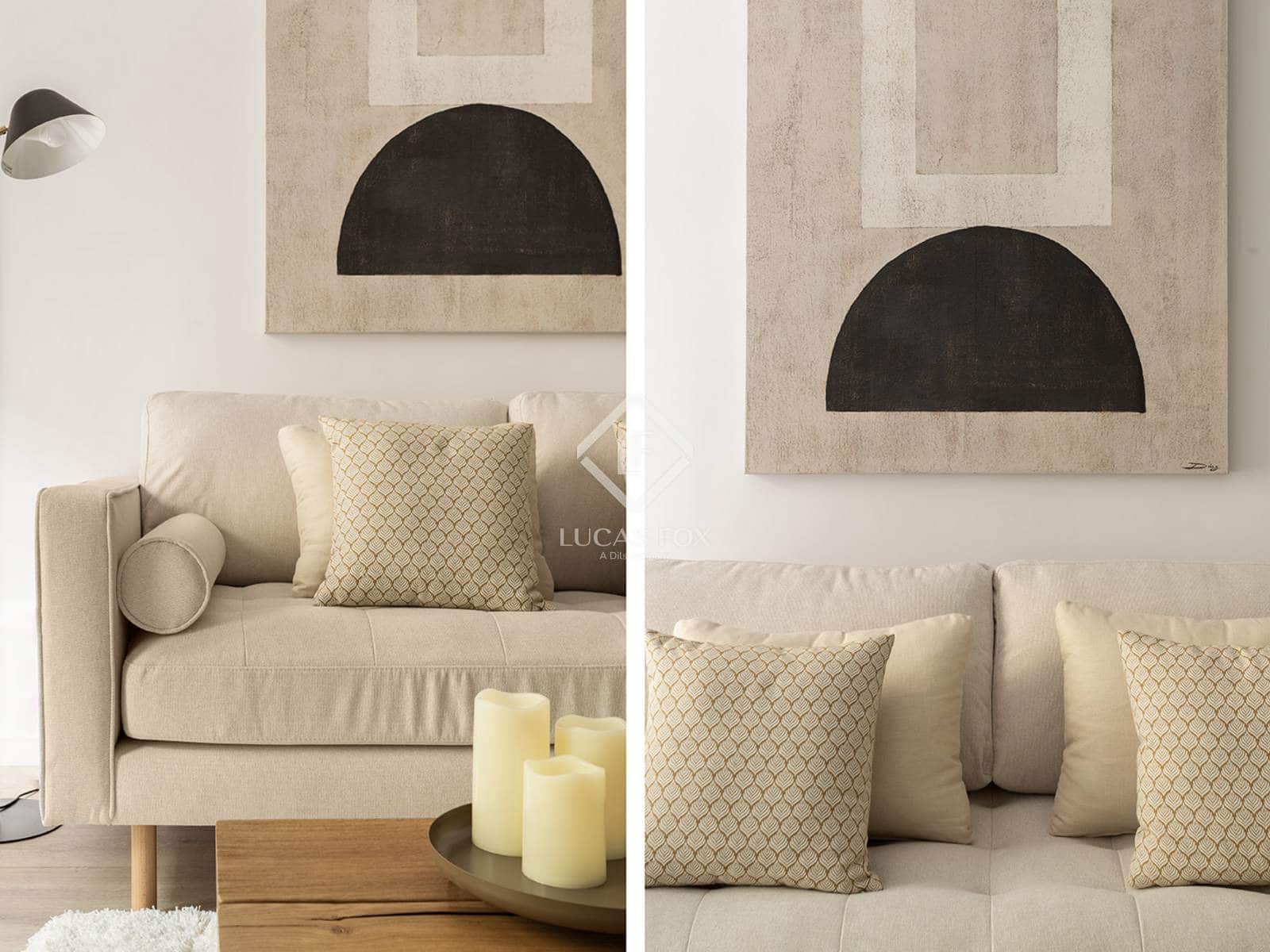 3 chambre Appartement à vendre à Barcelone ville avec garage - 795 000 € (Ref: 7342194)