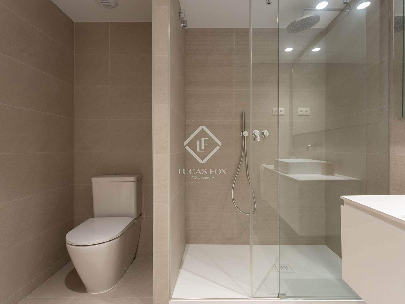 3 chambre Appartement à vendre à Barcelone ville avec garage - 795 000 € (Ref: 7342194)