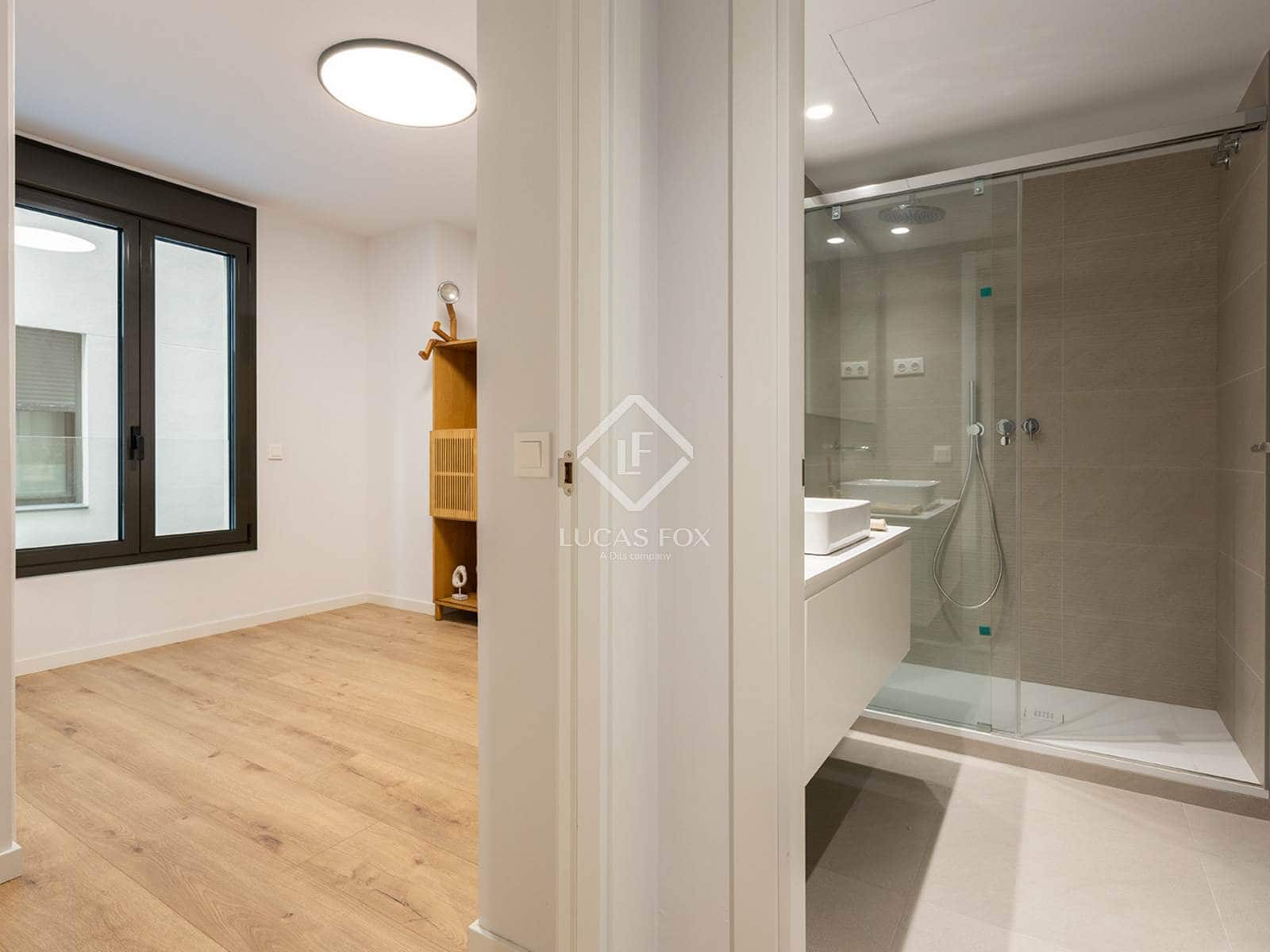 3 chambre Appartement à vendre à Barcelone ville avec garage - 795 000 € (Ref: 7342194)