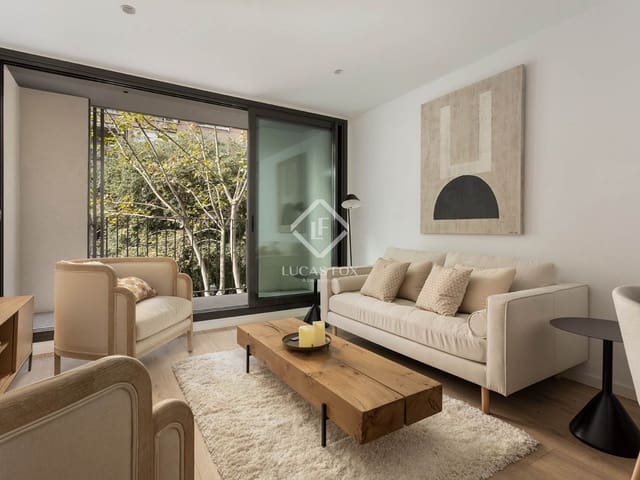 3 chambre Appartement à vendre à Barcelone ville avec garage - 795 000 € (Ref: 7342194)