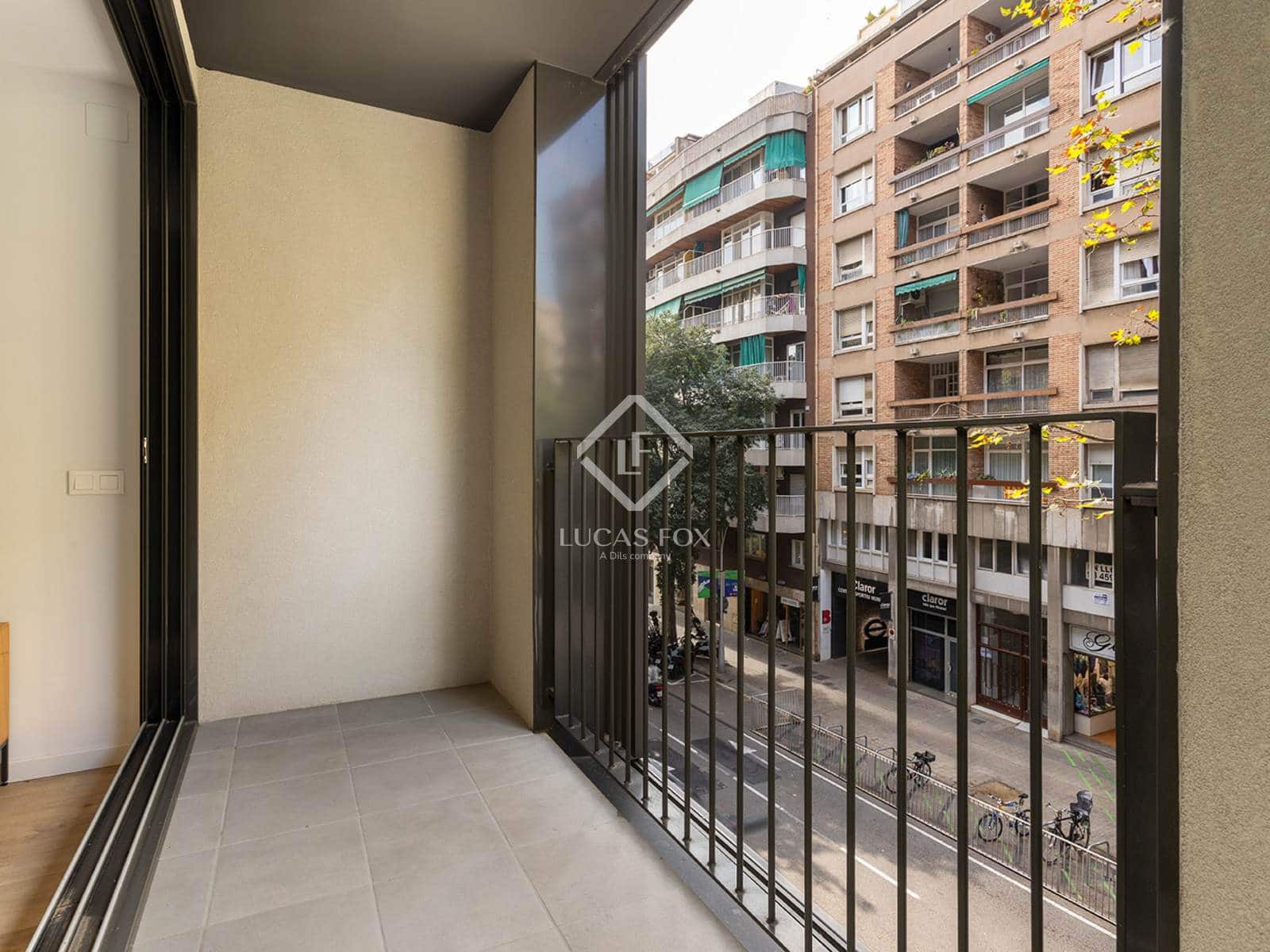 3 chambre Appartement à vendre à Barcelone ville avec garage - 795 000 € (Ref: 7342194)