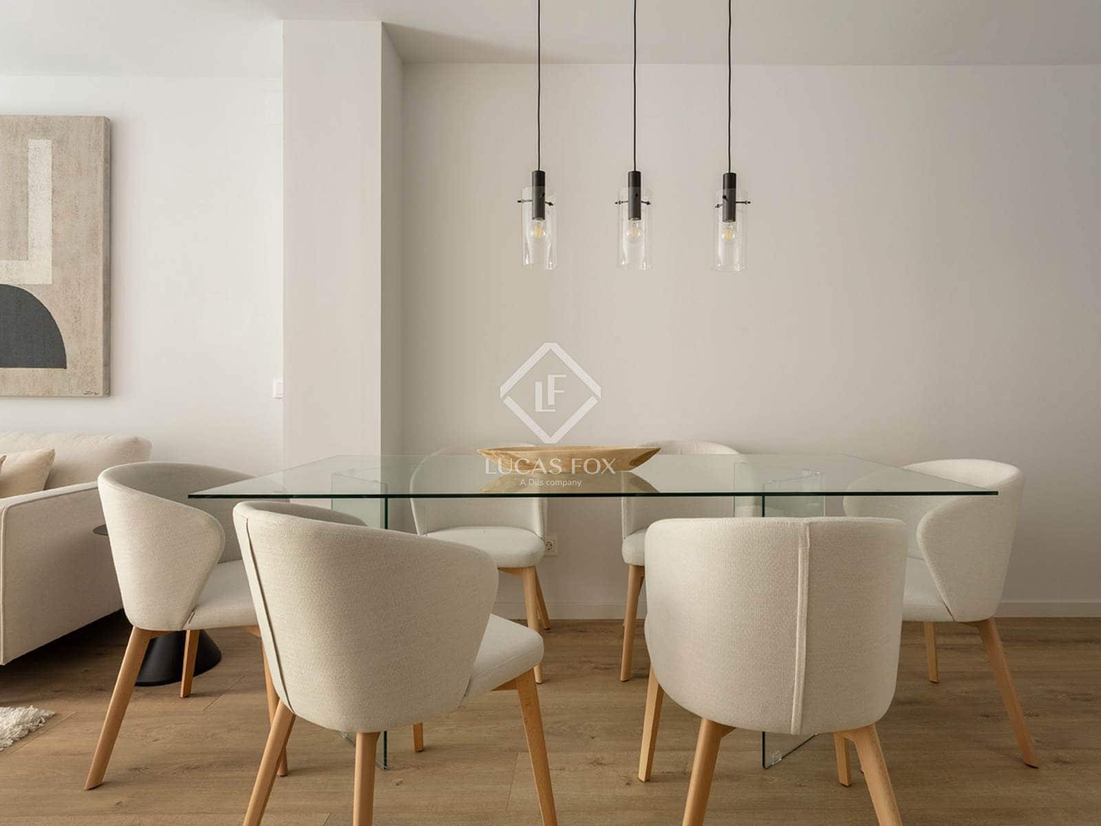 3 chambre Appartement à vendre à Barcelone ville avec garage - 795 000 € (Ref: 7342194)