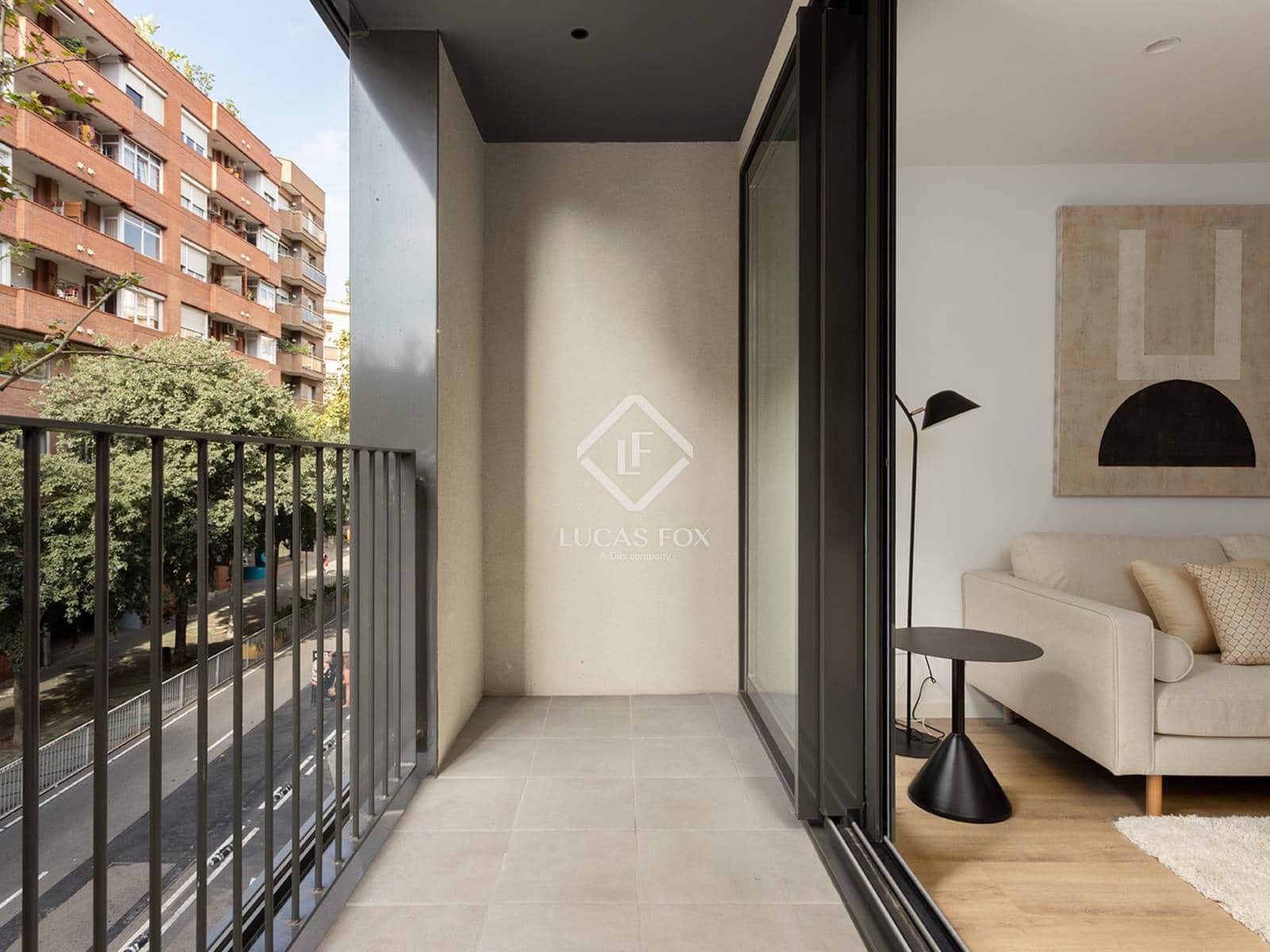 3 chambre Appartement à vendre à Barcelone ville avec garage - 795 000 € (Ref: 7342194)