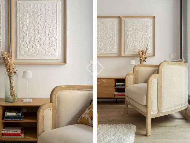 3 chambre Appartement à vendre à Barcelone ville avec garage - 795 000 € (Ref: 7342194)