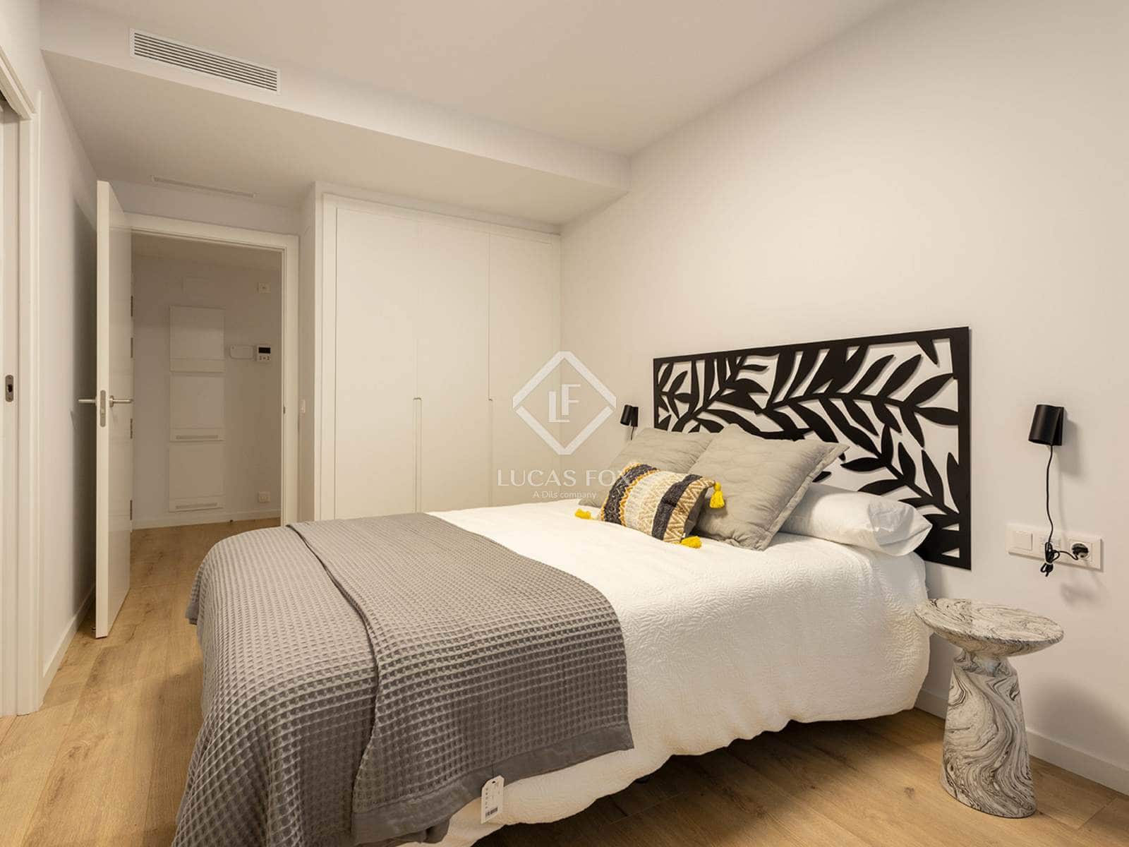 3 chambre Appartement à vendre à Barcelone ville avec garage - 795 000 € (Ref: 7342194)