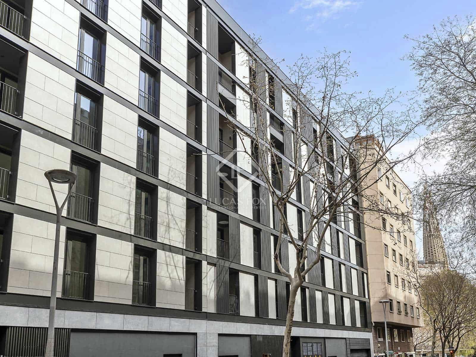 Apartamento de 3 habitaciones en Barcelona ciudad en venta con garaje - 835.000 € (Ref: 7342200)