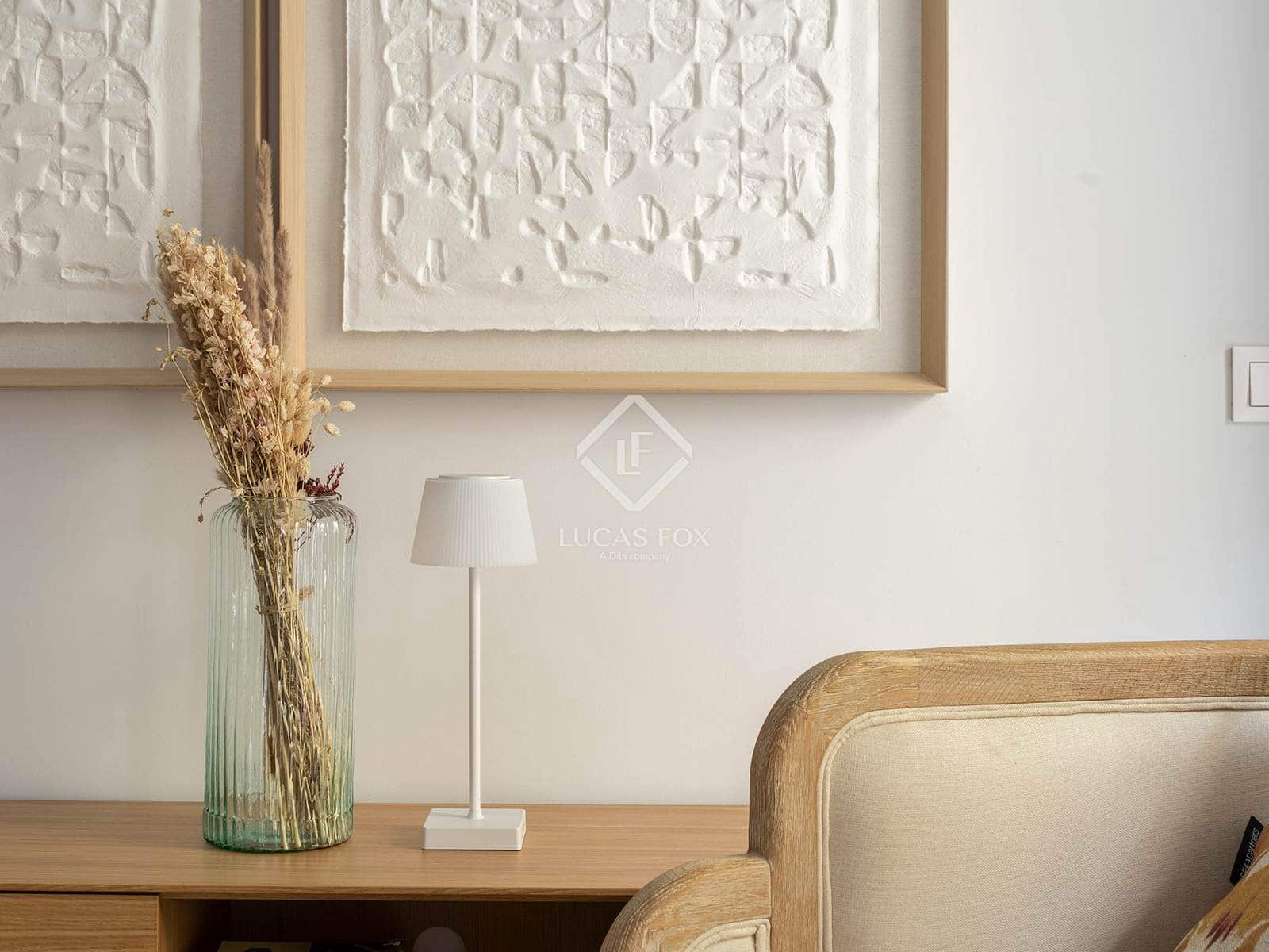 Apartamento de 3 habitaciones en Barcelona ciudad en venta con garaje - 835.000 € (Ref: 7342200)