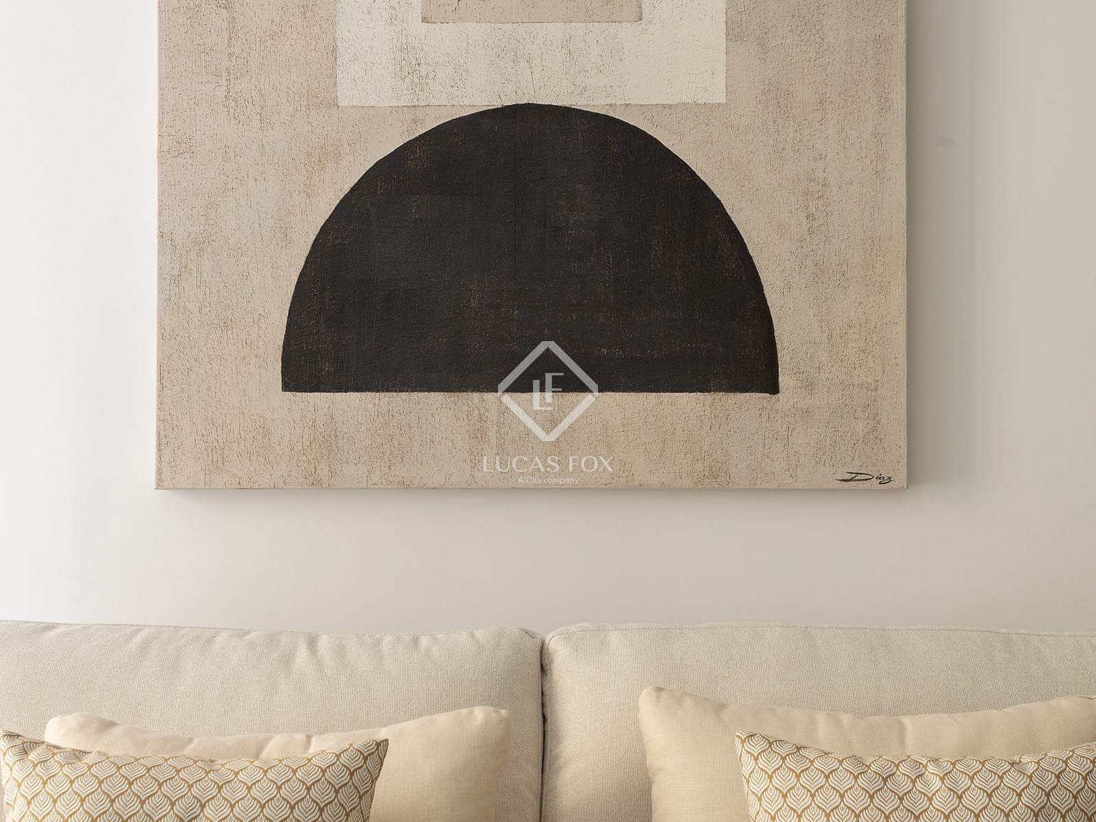 Apartamento de 3 habitaciones en Barcelona ciudad en venta con garaje - 835.000 € (Ref: 7342200)