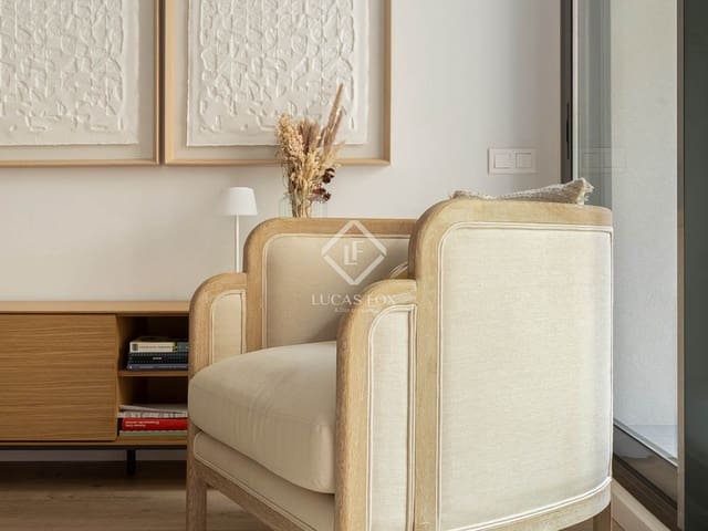 Apartamento de 3 habitaciones en Barcelona ciudad en venta con garaje - 835.000 € (Ref: 7342200)