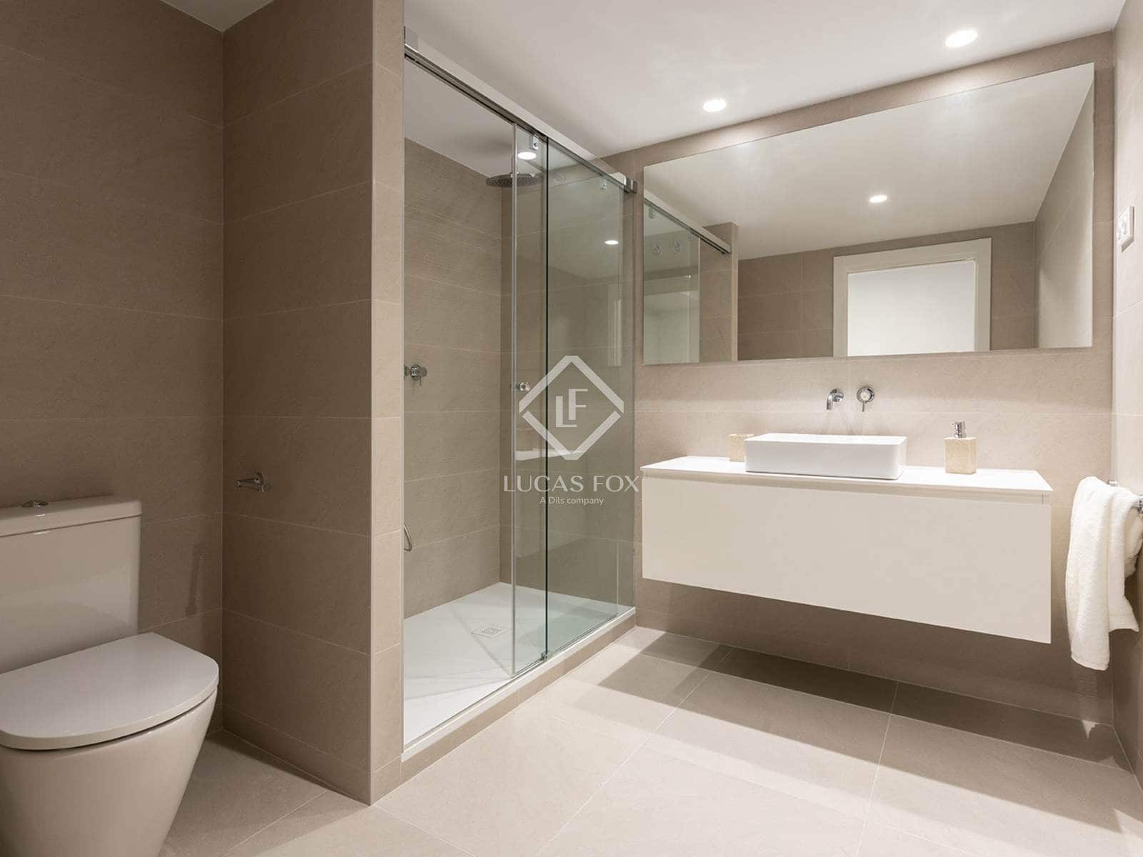 Apartamento de 3 habitaciones en Barcelona ciudad en venta con garaje - 835.000 € (Ref: 7342200)