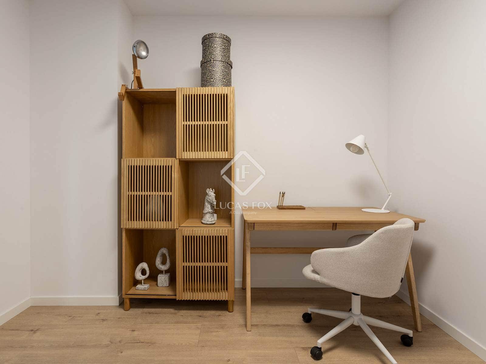 Apartamento de 3 habitaciones en Barcelona ciudad en venta con garaje - 835.000 € (Ref: 7342200)