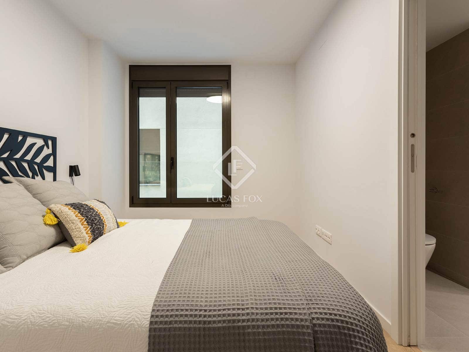 Apartamento de 3 habitaciones en Barcelona ciudad en venta con garaje - 835.000 € (Ref: 7342200)