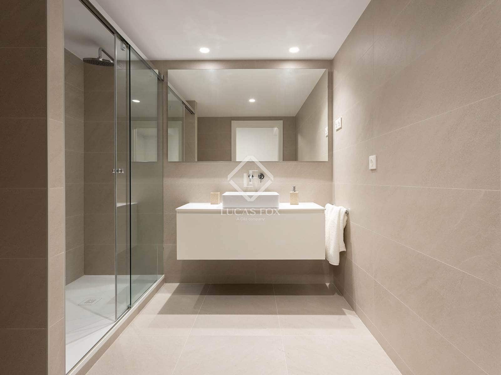 Apartamento de 3 habitaciones en Barcelona ciudad en venta con garaje - 835.000 € (Ref: 7342200)