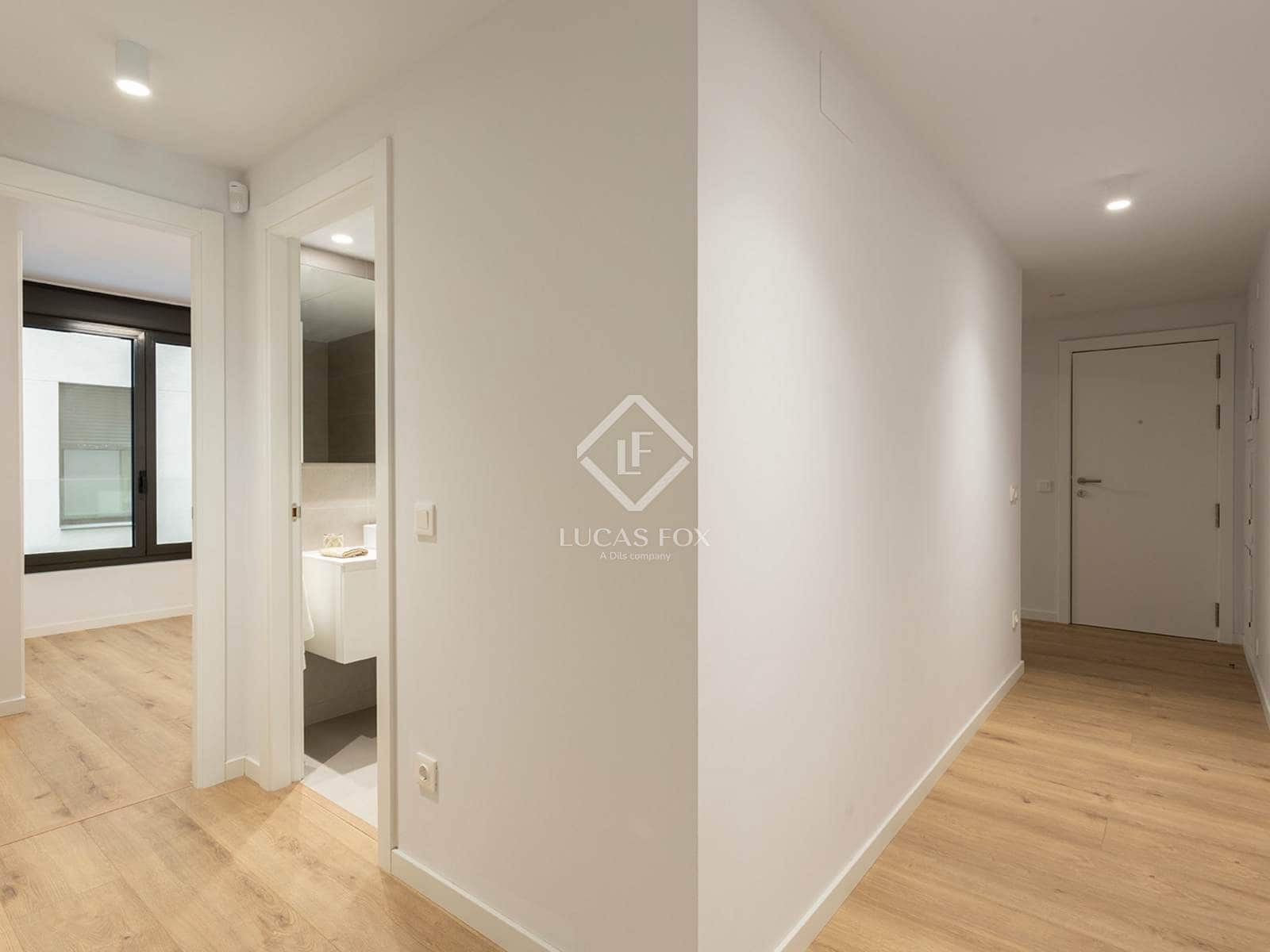 Apartamento de 3 habitaciones en Barcelona ciudad en venta con garaje - 835.000 € (Ref: 7342200)