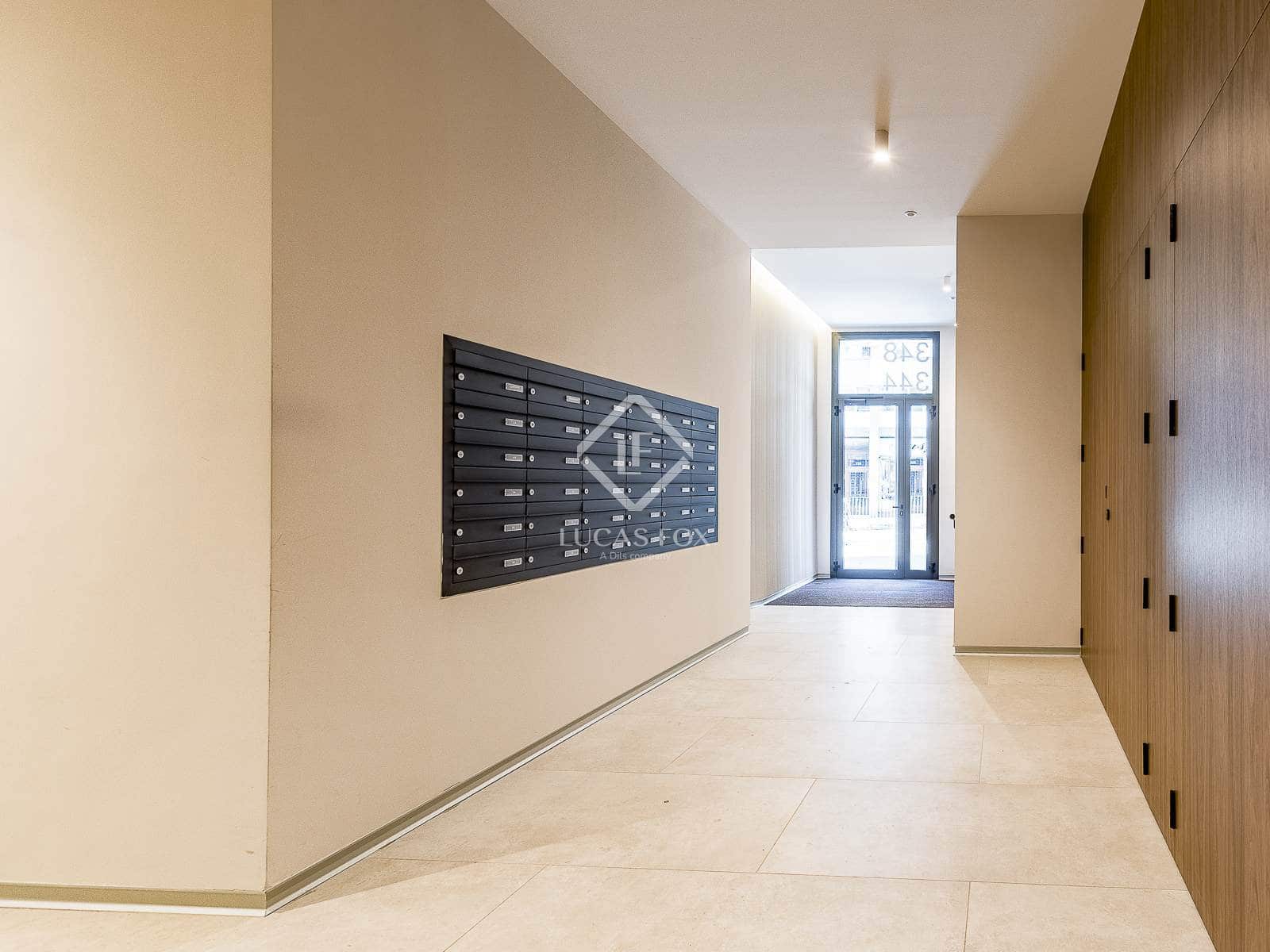 Apartamento de 3 habitaciones en Barcelona ciudad en venta con garaje - 835.000 € (Ref: 7342200)