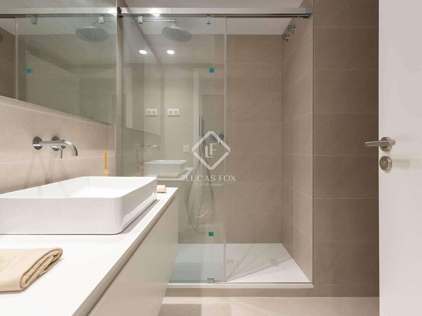 Apartamento de 3 habitaciones en Barcelona ciudad en venta con garaje - 835.000 € (Ref: 7342200)