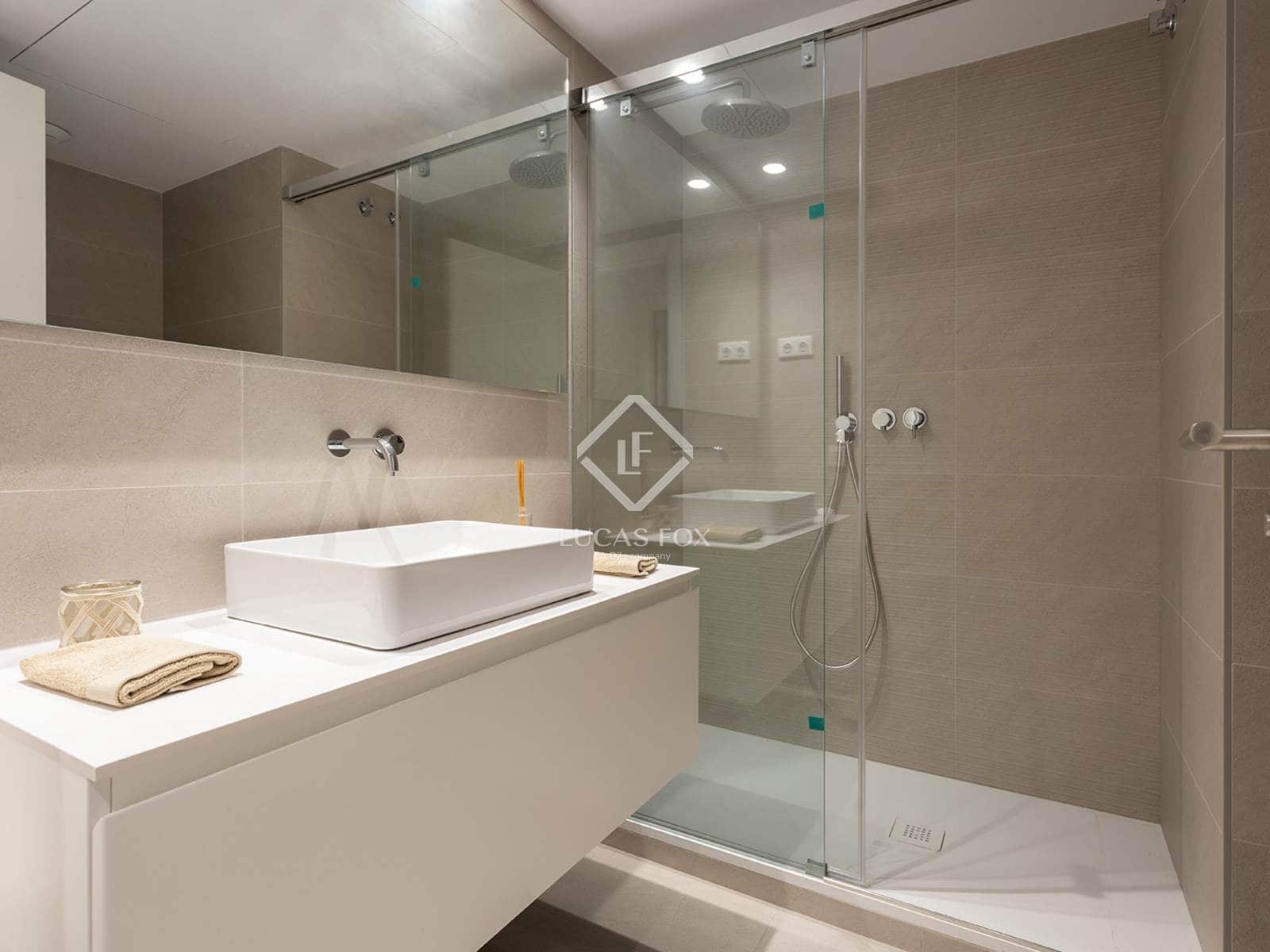 Apartamento de 3 habitaciones en Barcelona ciudad en venta con garaje - 835.000 € (Ref: 7342200)