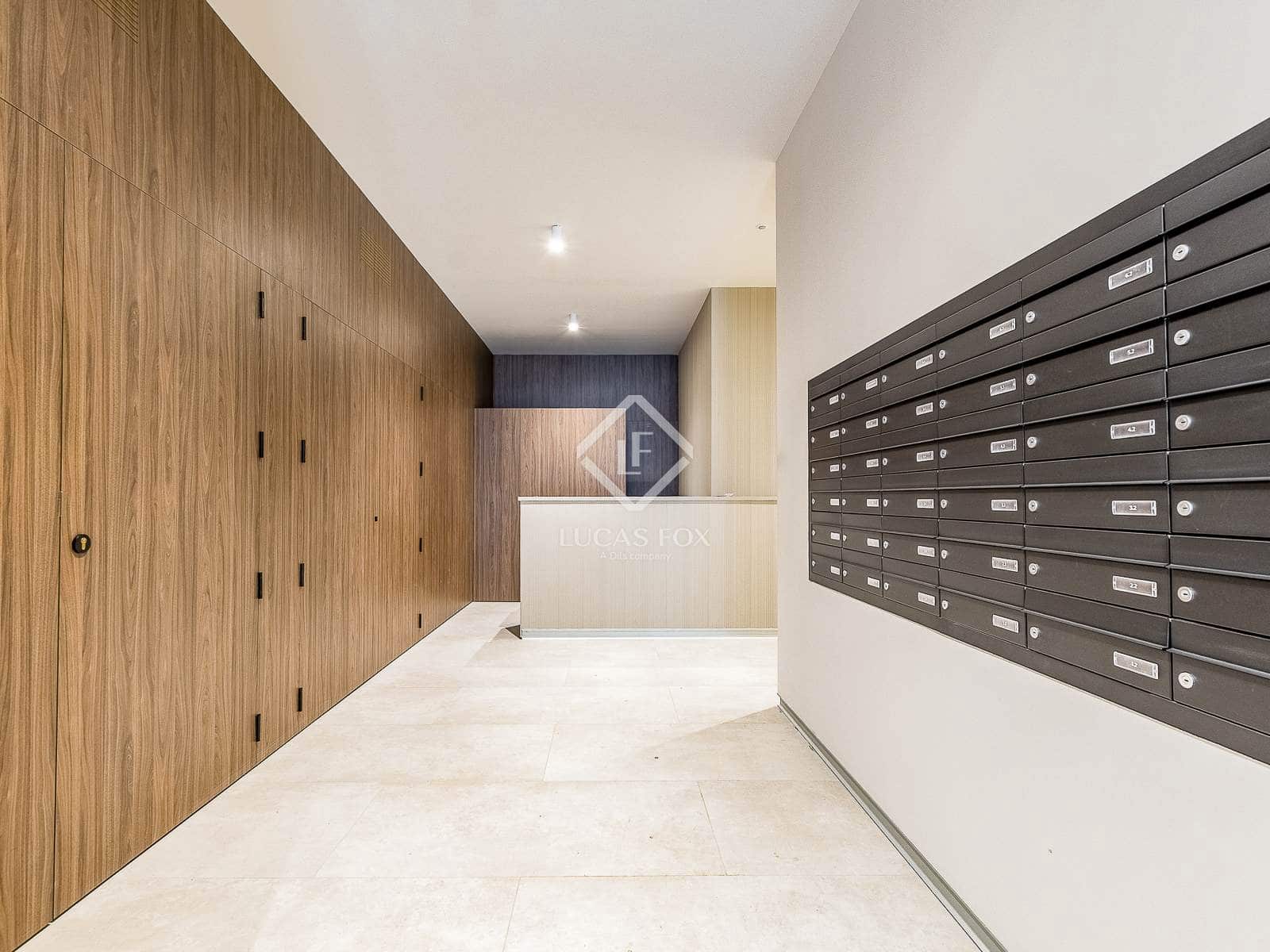 Apartamento de 3 habitaciones en Barcelona ciudad en venta con garaje - 835.000 € (Ref: 7342200)