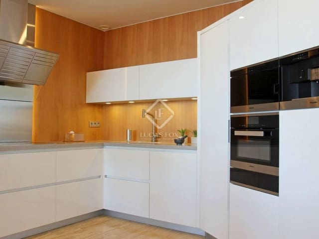 3 makuuhuone Kattohuoneisto myytävänä paikassa Altea mukana uima-altaan 
autotalli - 2 100 000 € (Ref: 7358565)