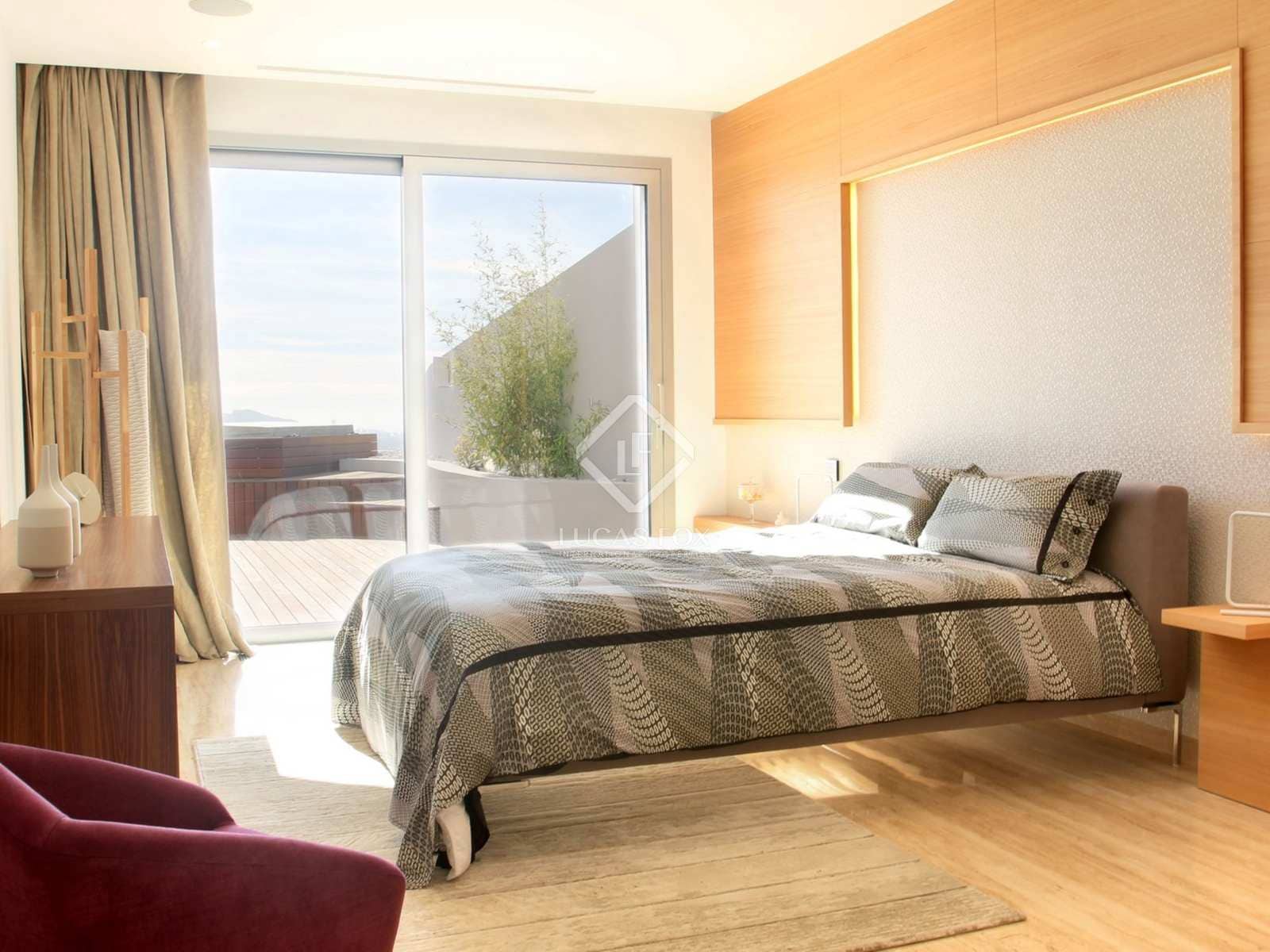 3 soveværelse Penthouse til salg i Altea med swimmingpool garage - € 2.100.000 (Ref: 7358565)