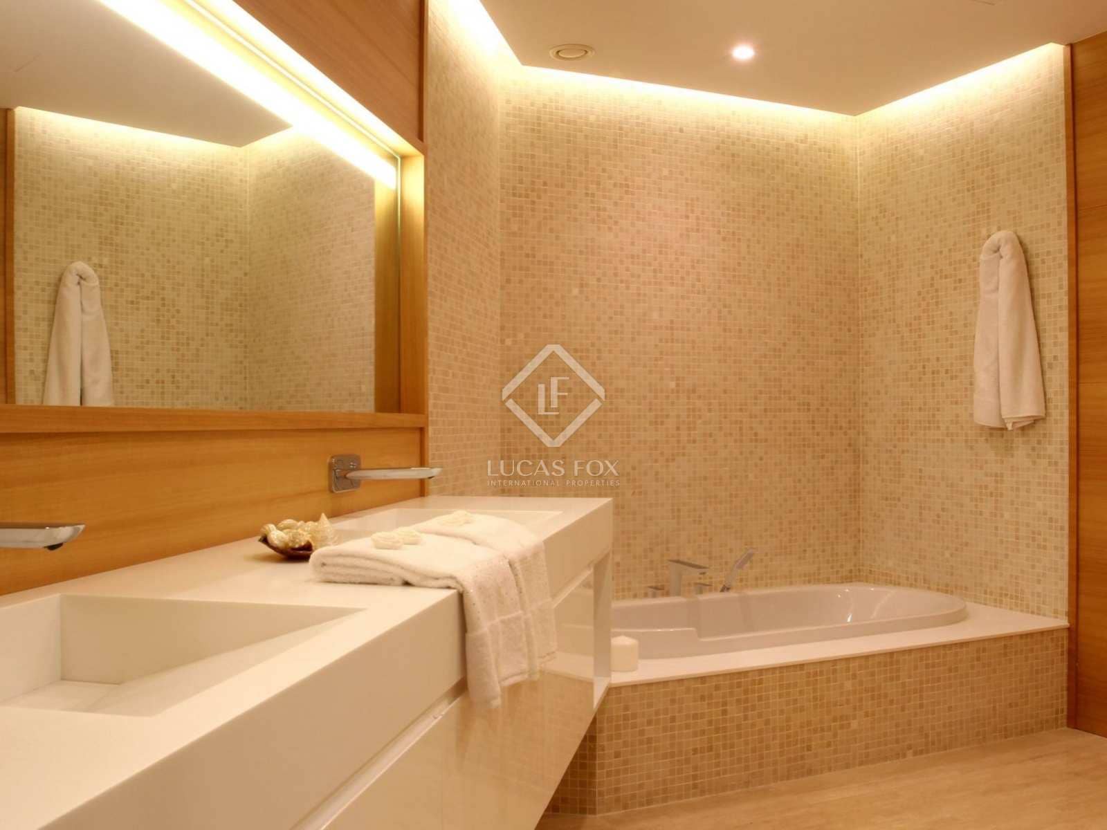 3 soveværelse Penthouse til salg i Altea med swimmingpool garage - € 2.100.000 (Ref: 7358565)