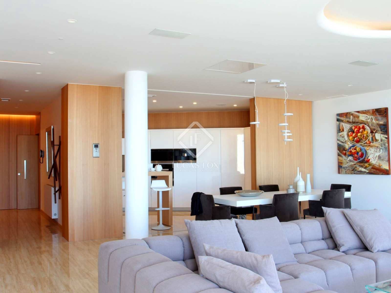 3 soveværelse Penthouse til salg i Altea med swimmingpool garage - € 2.100.000 (Ref: 7358565)