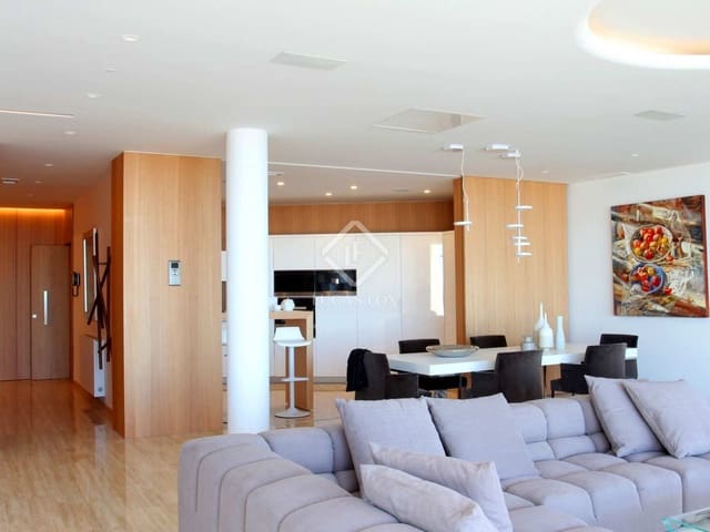 3 makuuhuone Kattohuoneisto myytävänä paikassa Altea mukana uima-altaan 
autotalli - 2 100 000 € (Ref: 7358565)