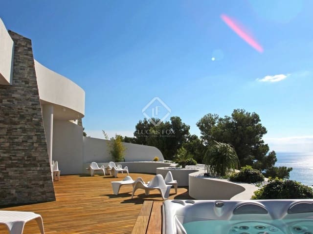 3 makuuhuone Kattohuoneisto myytävänä paikassa Altea mukana uima-altaan 
autotalli - 2 100 000 € (Ref: 7358565)