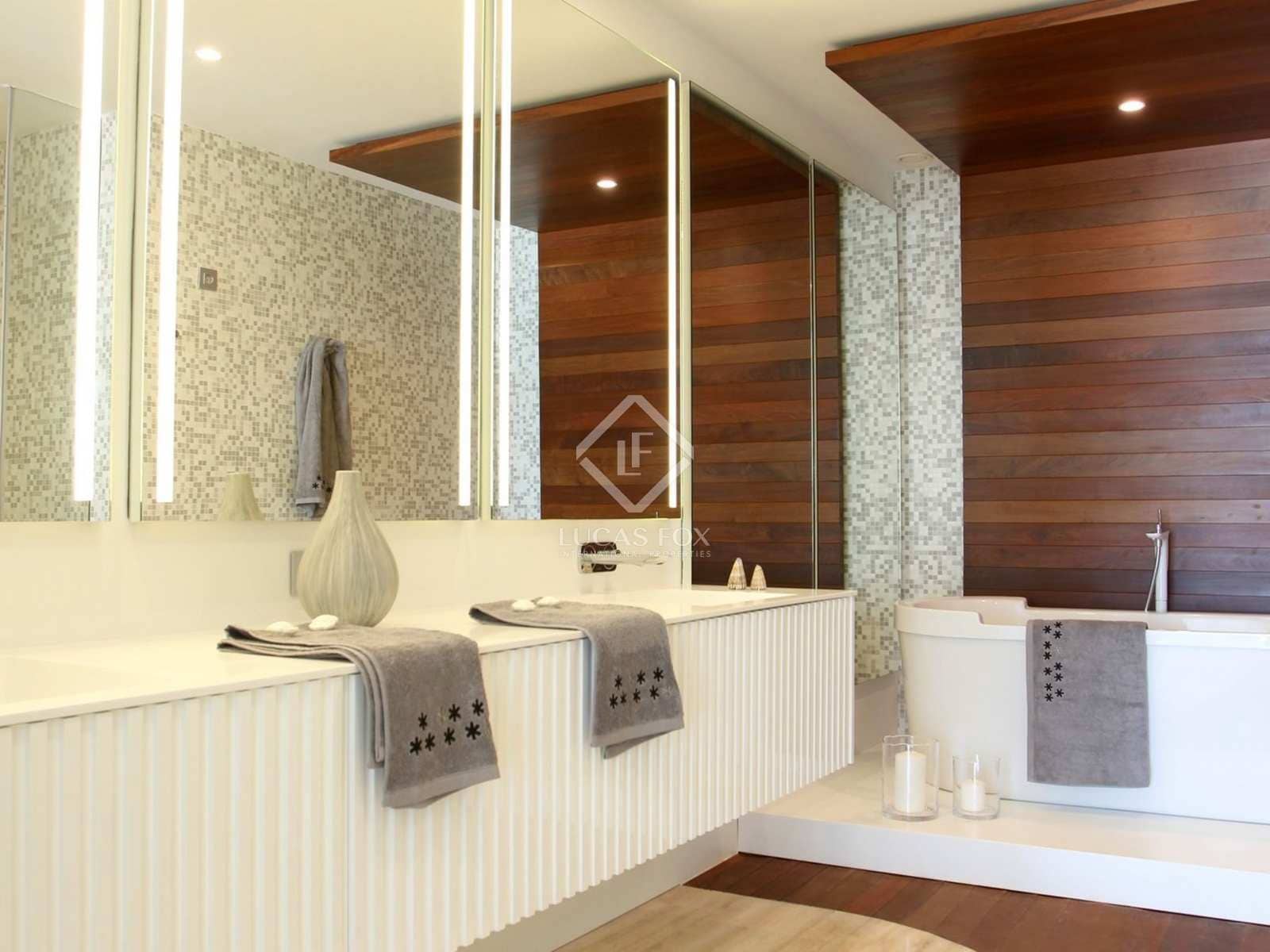 3 soveværelse Penthouse til salg i Altea med swimmingpool garage - € 2.100.000 (Ref: 7358565)