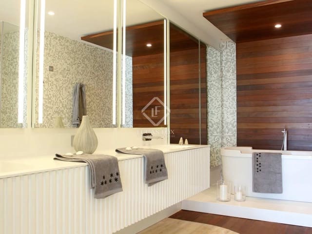 3 makuuhuone Kattohuoneisto myytävänä paikassa Altea mukana uima-altaan 
autotalli - 2 100 000 € (Ref: 7358565)